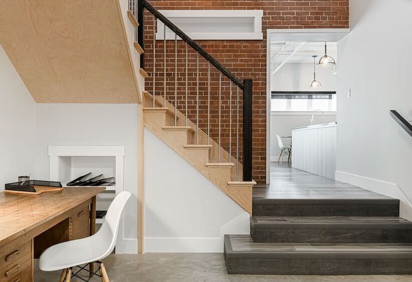 Люкс 3 Спальни, Station 1 By Terra Hospitality