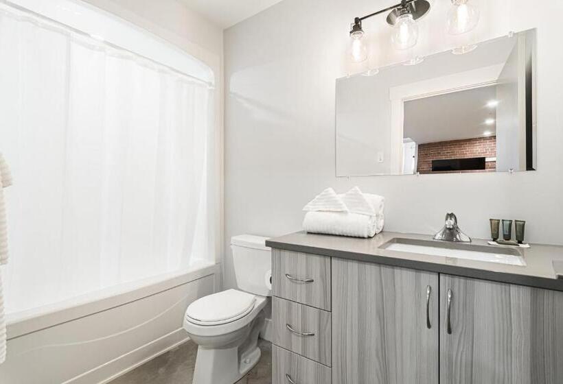 Люкс 3 Спальни, Station 1 By Terra Hospitality