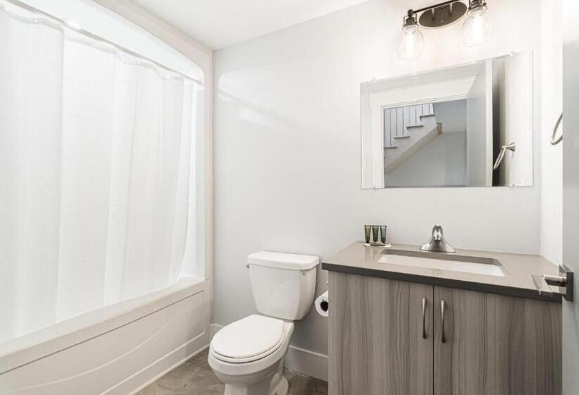 Люкс 2 Спальни, Station 1 By Terra Hospitality