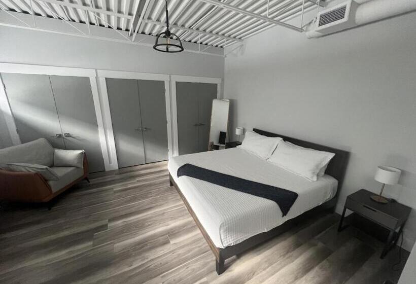 Студия Стандарт, Station 1 By Terra Hospitality