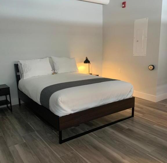 Студия Стандарт, Station 1 By Terra Hospitality