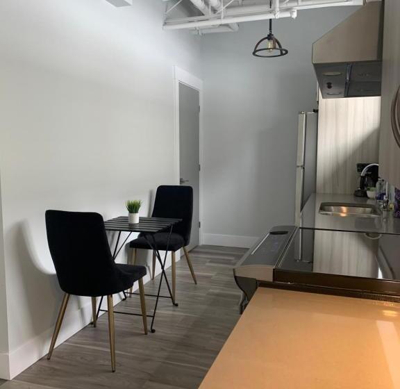 Студия Стандарт, Station 1 By Terra Hospitality