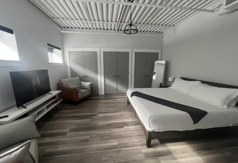 Студия Стандарт, Station 1 By Terra Hospitality