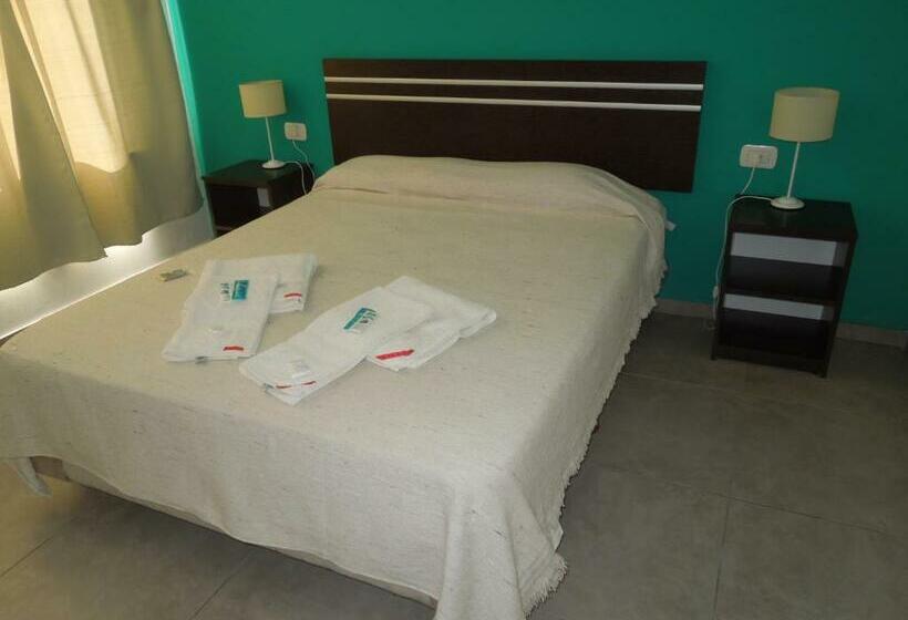 شقة غرفة واحدة, 5 Soles Chajari