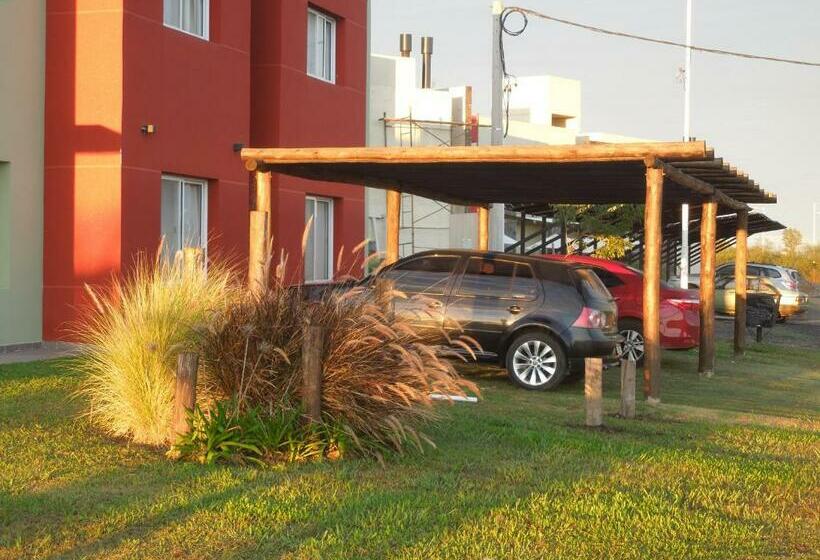 شقة غرفة واحدة, 5 Soles Chajari