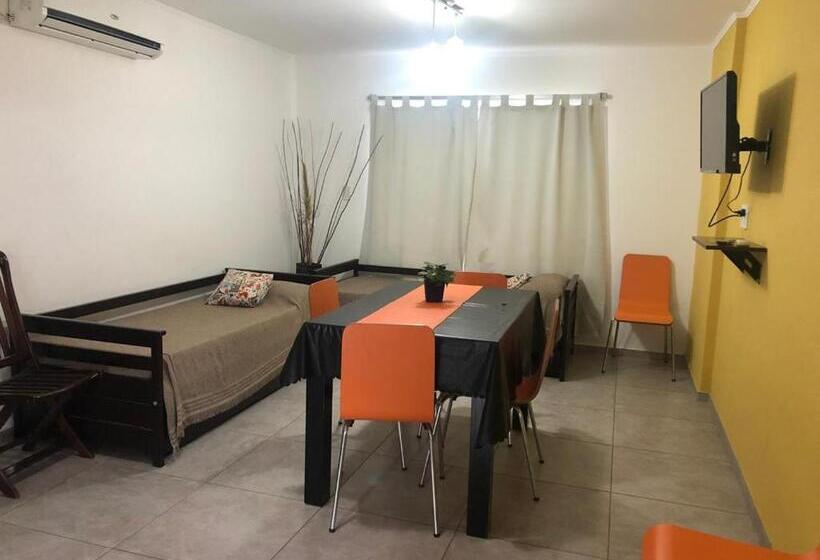 شقة غرفة واحدة, 5 Soles Chajari