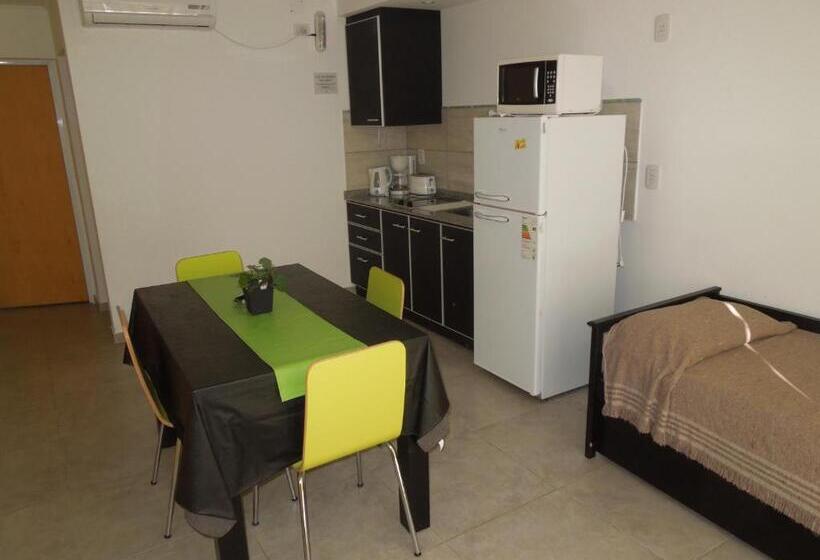 شقة غرفة واحدة, 5 Soles Chajari