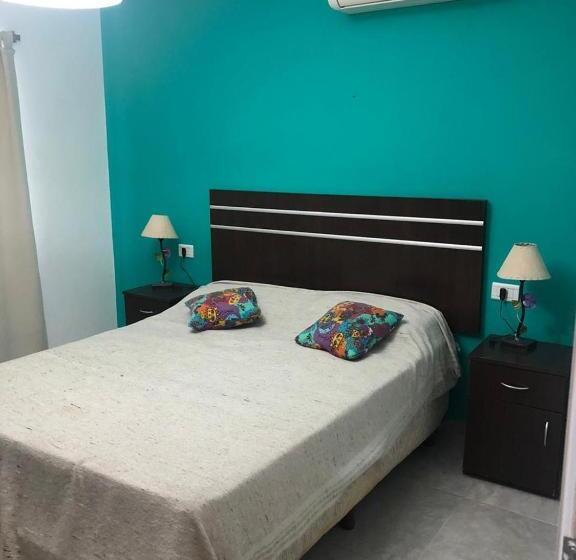 شقة غرفة واحدة, 5 Soles Chajari