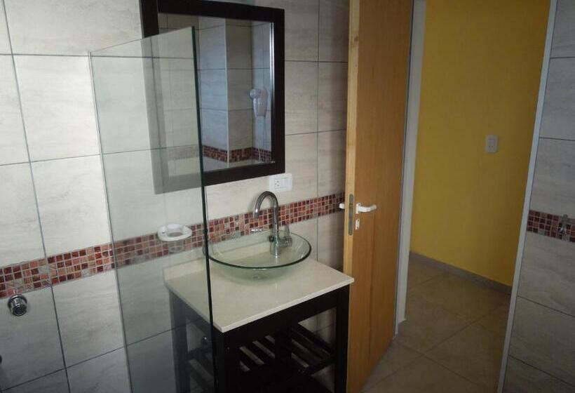 شقة غرفة واحدة, 5 Soles Chajari