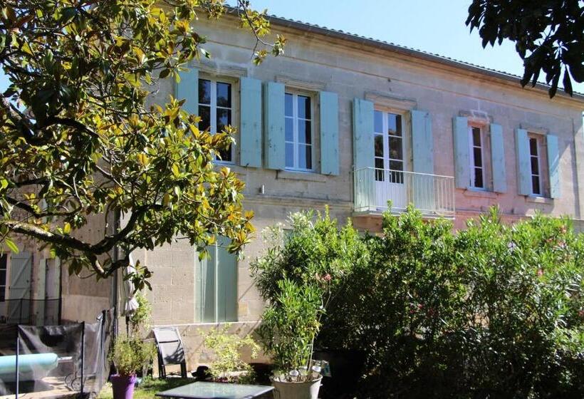 复式房间, Domaine L Amourette