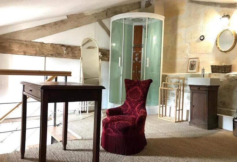 复式房间, Domaine L Amourette