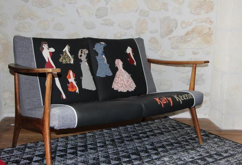 复式房间, Domaine L Amourette