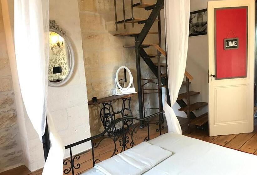 Номер Дюплекс, Domaine L Amourette