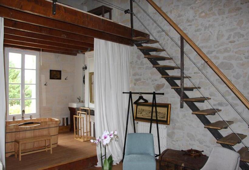 复式套房, Domaine L Amourette