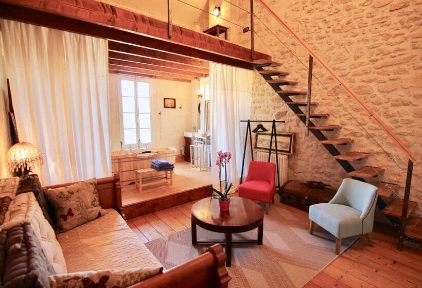 复式套房, Domaine L Amourette