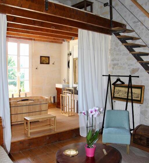 复式套房, Domaine L Amourette