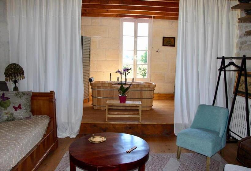 复式套房, Domaine L Amourette