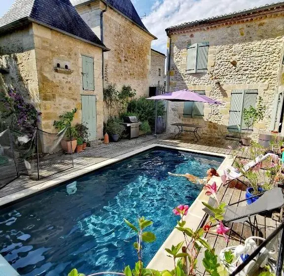 メゾネットスイート, Domaine L Amourette