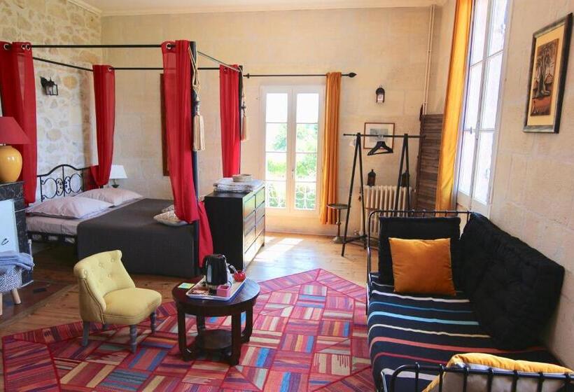 Номер Стандарт, Domaine L Amourette