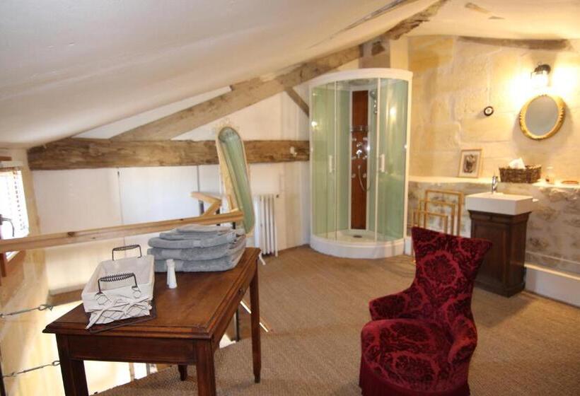 复式房间, Domaine L Amourette