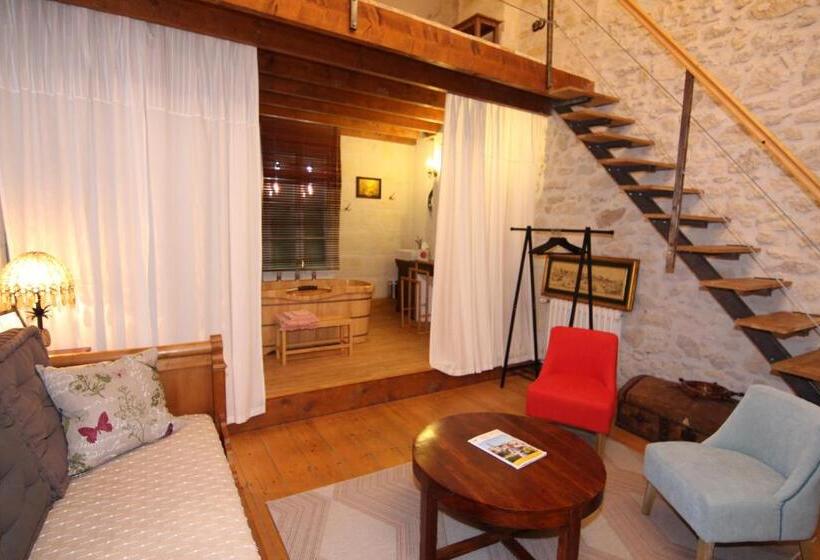 复式套房, Domaine L Amourette