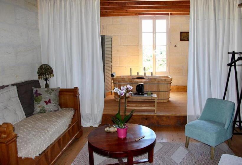 Люкс Дюплекс, Domaine L Amourette