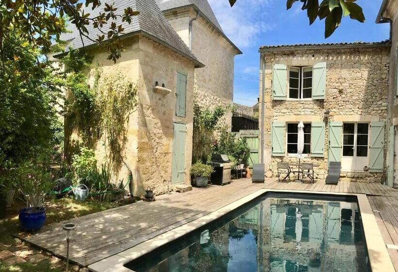 复式套房, Domaine L Amourette