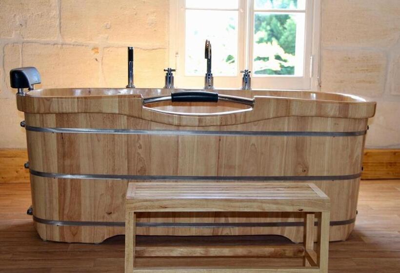 复式套房, Domaine L Amourette