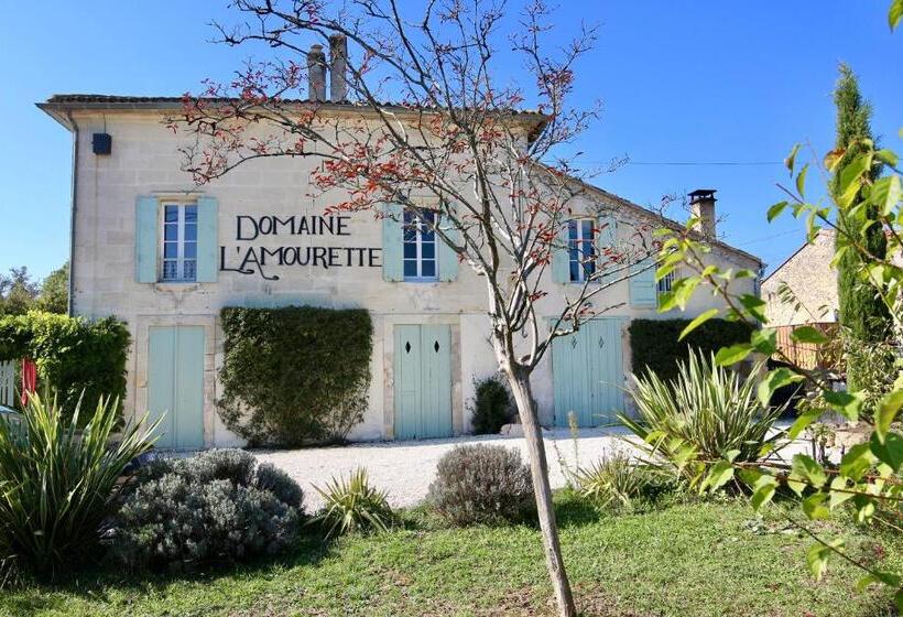 Дом 4 Спальни, Domaine L Amourette