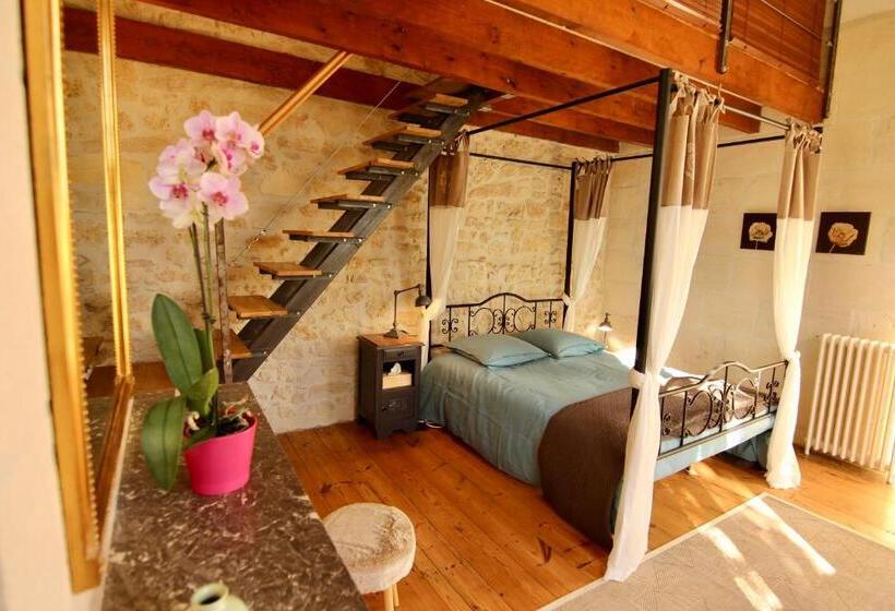 4间卧室的房子, Domaine L Amourette