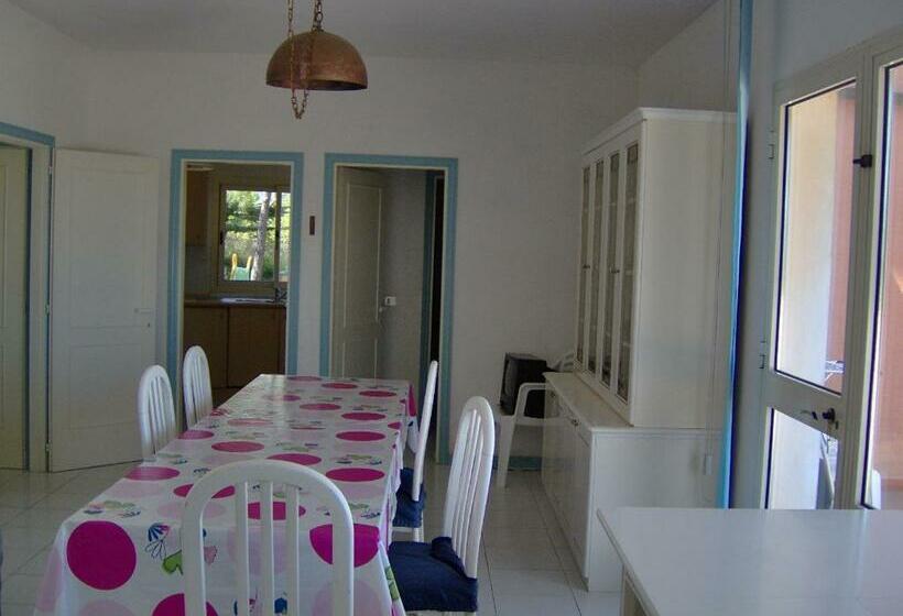 ３ベッドルームアパートメント, Elba Residence