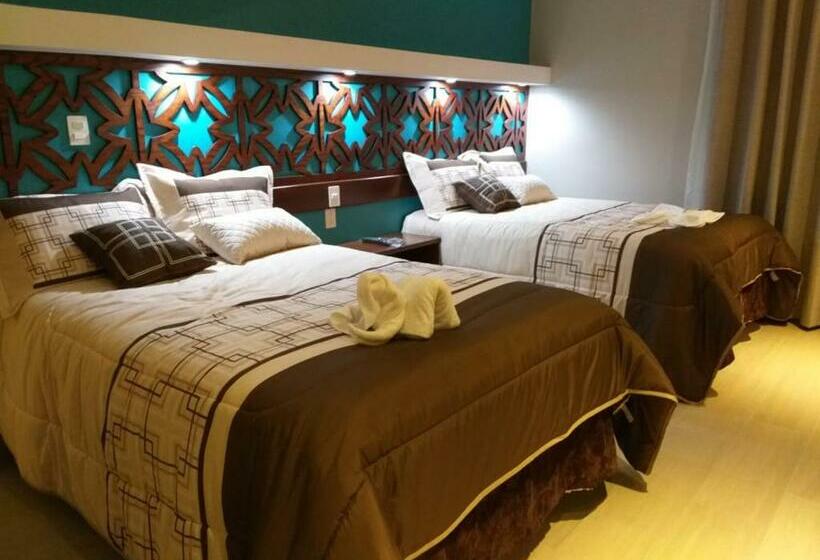 수피리어 룸 도시 전망, 9 Estrellas Casa