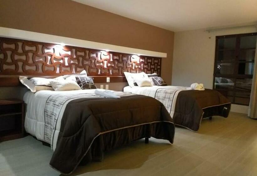 수피리어 룸 도시 전망, 9 Estrellas Casa