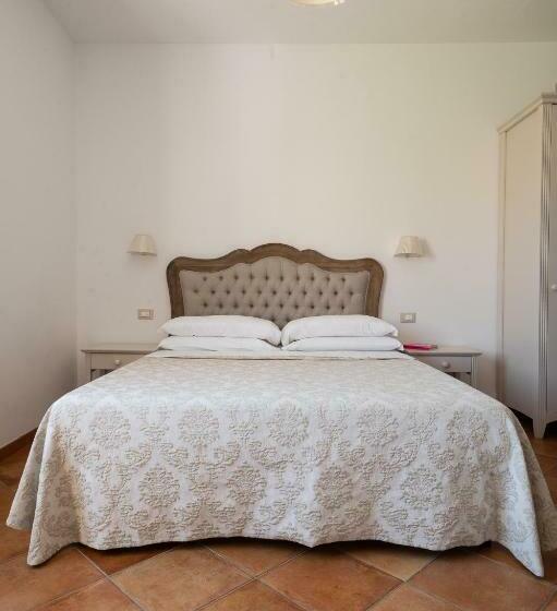 Номер Стандарт Вид на Горы, Agriturismo Emidio Pepe