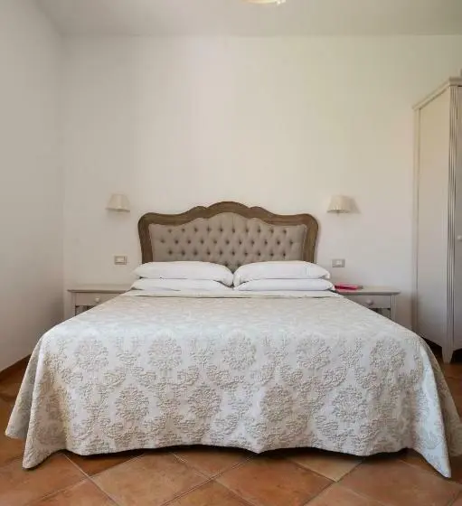 マウンテンビュースタンダードルーム, Agriturismo Emidio Pepe