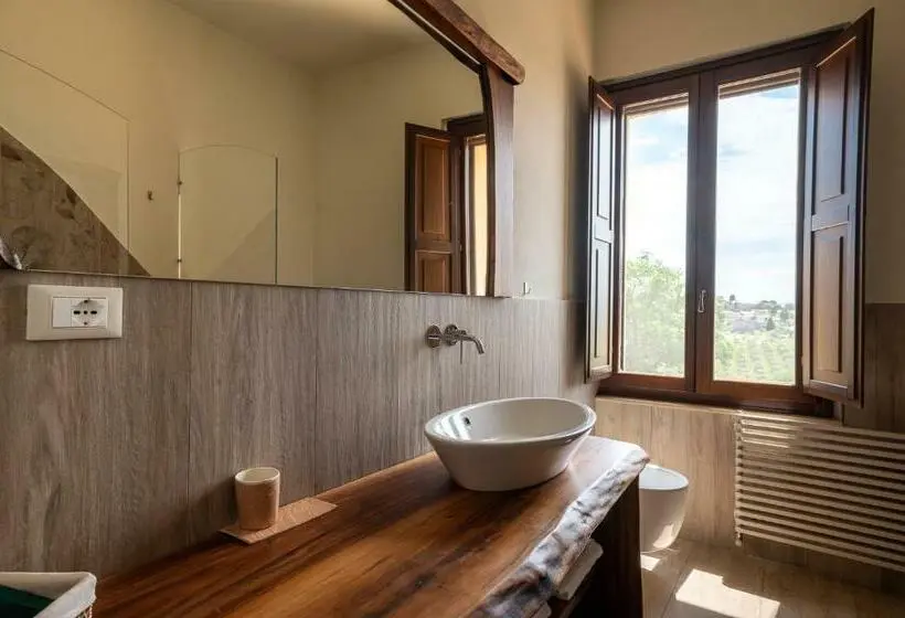 マウンテンビュースタンダードルーム, Agriturismo Emidio Pepe