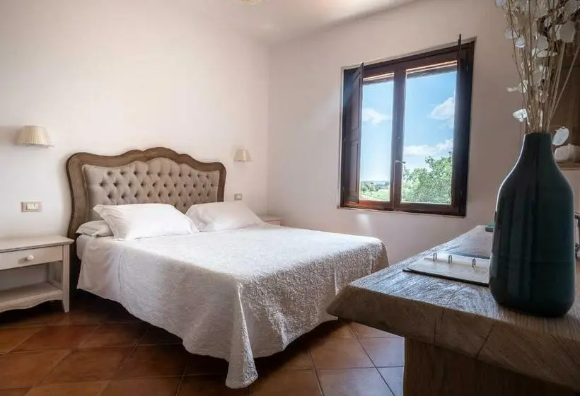 マウンテンビュースタンダードルーム, Agriturismo Emidio Pepe