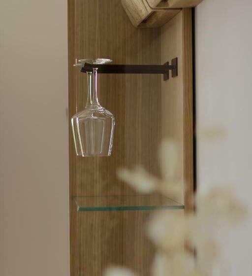 غرفة قياسية مطلة على الجبل, Agriturismo Emidio Pepe