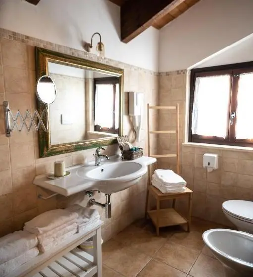 ２ベッドルームアパートメント, Agriturismo Emidio Pepe