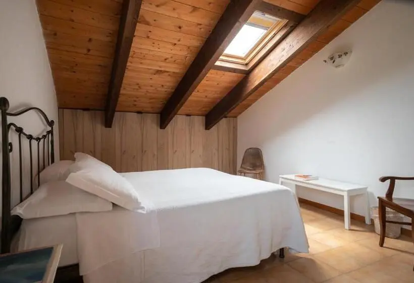 ２ベッドルームアパートメント, Agriturismo Emidio Pepe