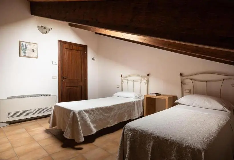 ２ベッドルームアパートメント, Agriturismo Emidio Pepe