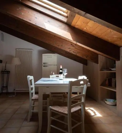 ２ベッドルームアパートメント, Agriturismo Emidio Pepe