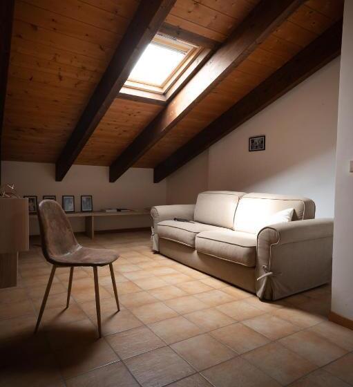 شقة غرفتين, Agriturismo Emidio Pepe