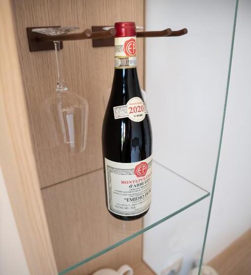 شقة غرفتين, Agriturismo Emidio Pepe