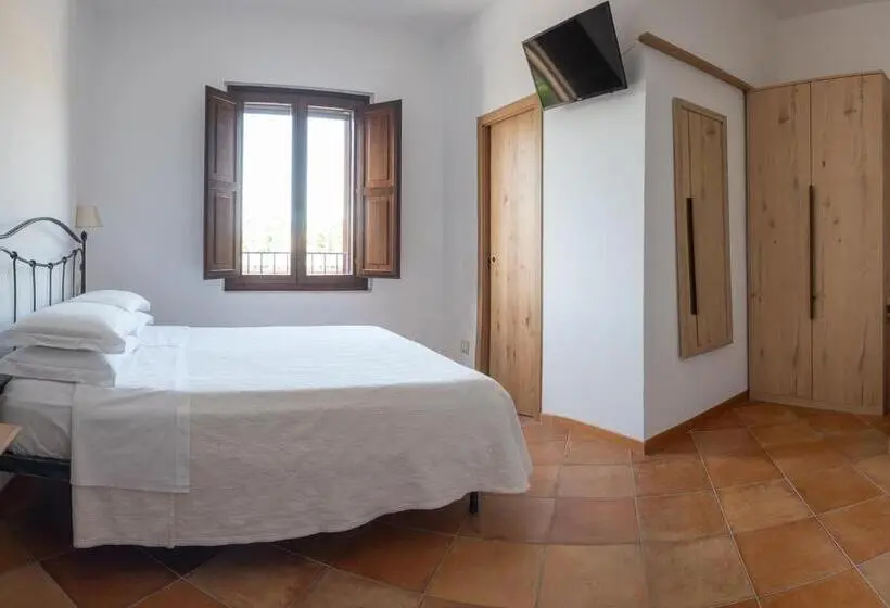 スタンダードルーム, Agriturismo Emidio Pepe