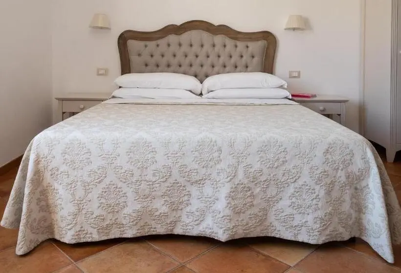 スタンダードルーム, Agriturismo Emidio Pepe