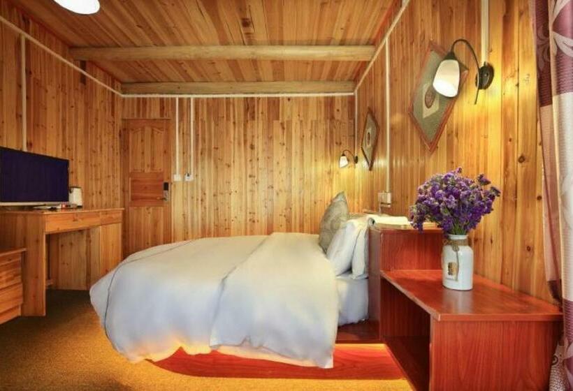 スタンダードルーム, Longji Terrace La Vie Inn