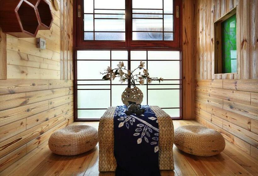 スタンダードルーム, Longji Terrace La Vie Inn