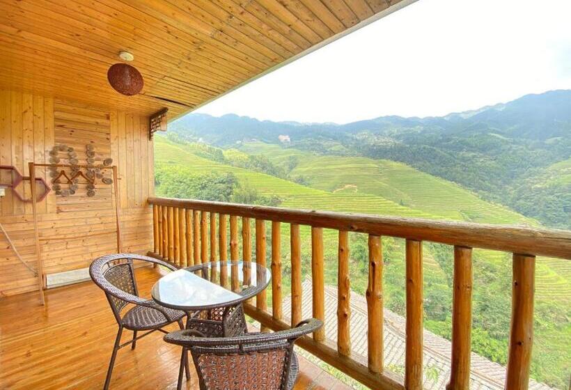 Номер Стандартный с Видом, Longji Terrace La Vie Inn