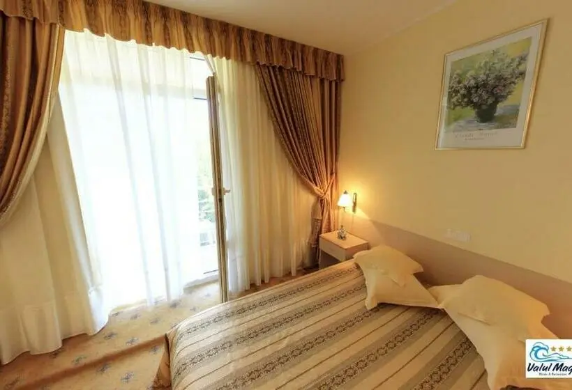 Habitación Deluxe, Valul Magic